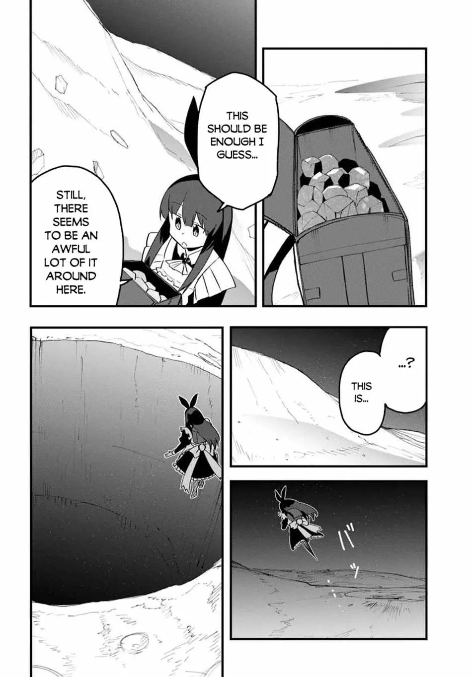 Magi Craft Meister Chapter 85 page 18