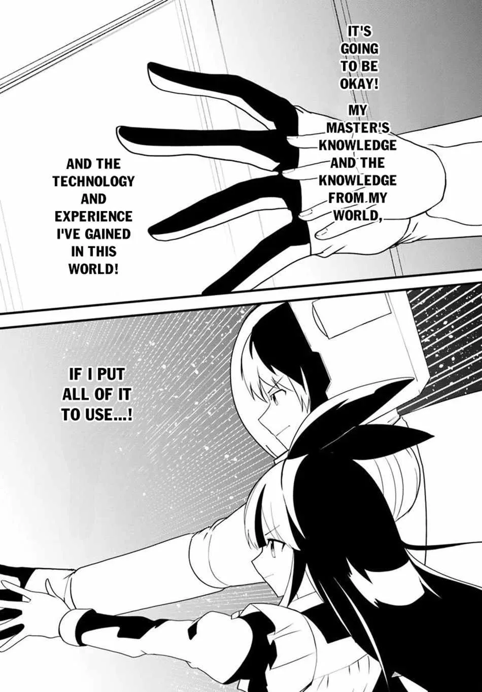 Magi Craft Meister Chapter 85 page 25