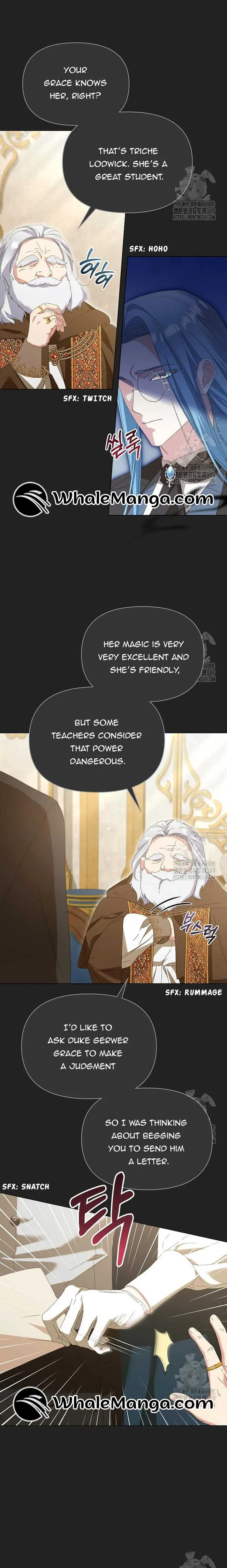 Adopted by a Murderous Duke Family Chapter 38 page 4