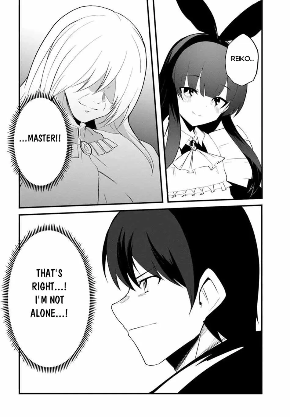 Magi Craft Meister Chapter 85 page 24