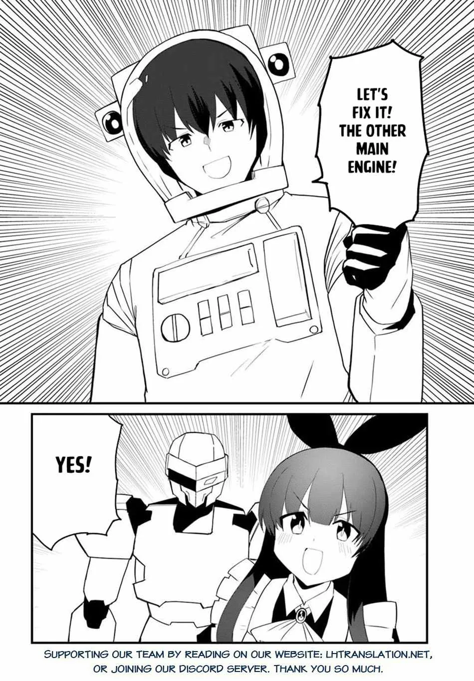 Magi Craft Meister Chapter 85 page 28