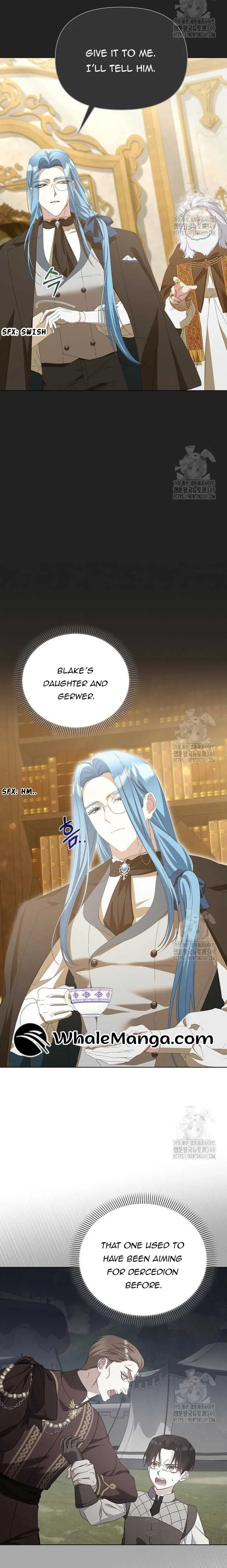 Adopted by a Murderous Duke Family Chapter 38 page 5