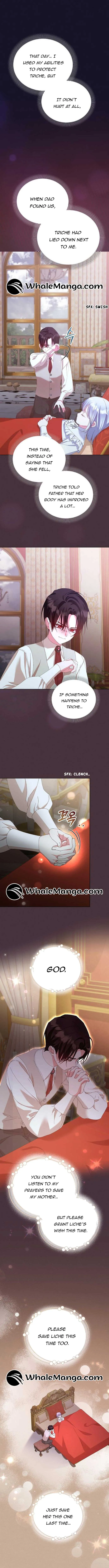 Adopted by a Murderous Duke Family Chapter 37 page 8