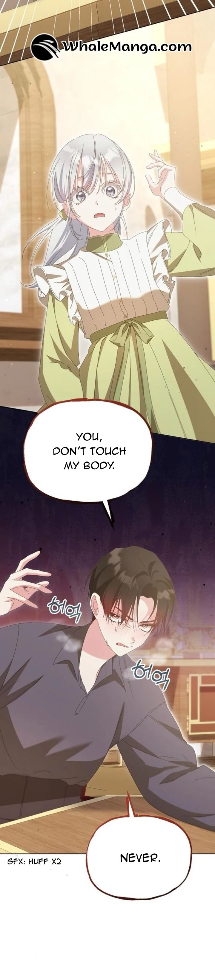 Adopted by a Murderous Duke Family Chapter 39 page 6