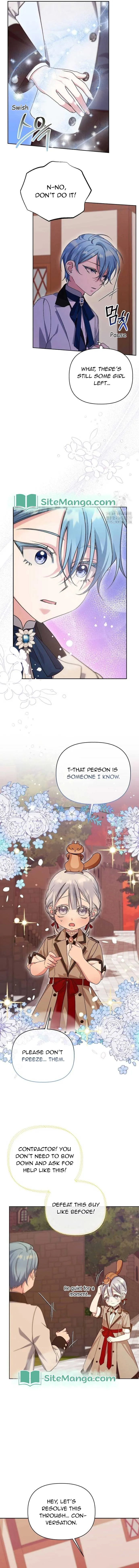 Adopted by a Murderous Duke Family Chapter 12 page 5