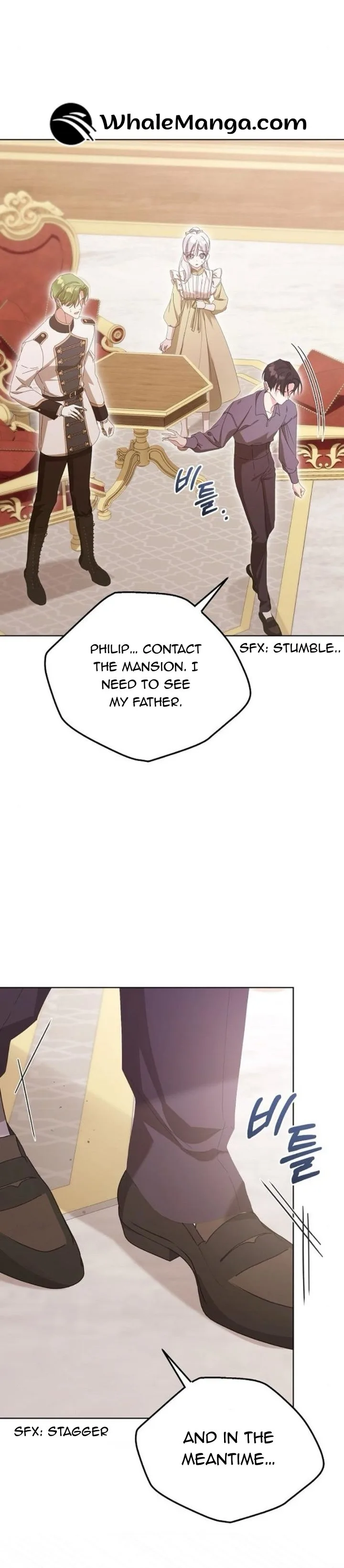 Adopted by a Murderous Duke Family Chapter 39 page 7