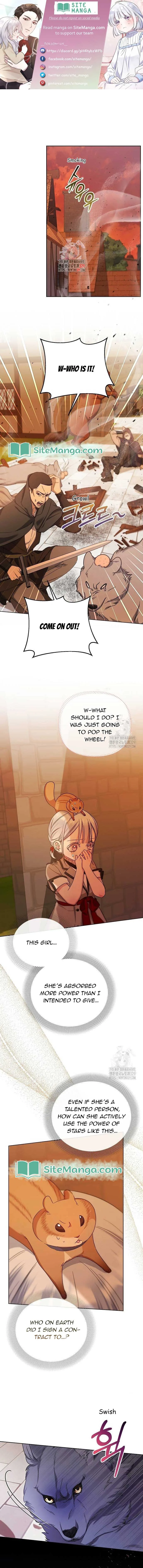 Adopted by a Murderous Duke Family Chapter 12 page 2