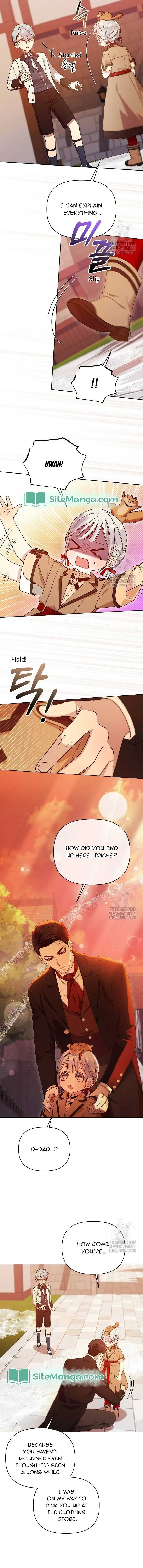 Adopted by a Murderous Duke Family Chapter 12 page 6