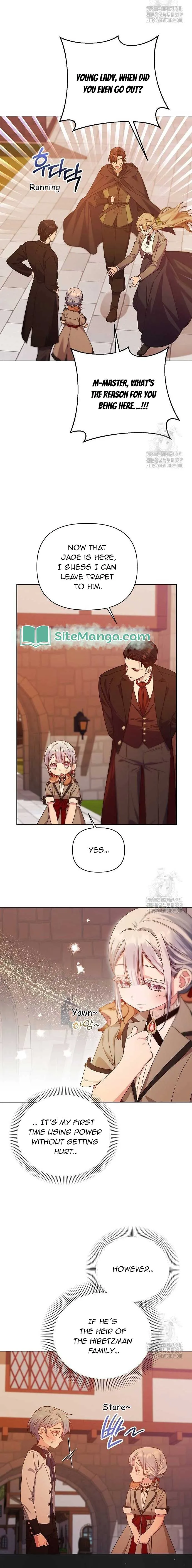 Adopted by a Murderous Duke Family Chapter 12 page 8