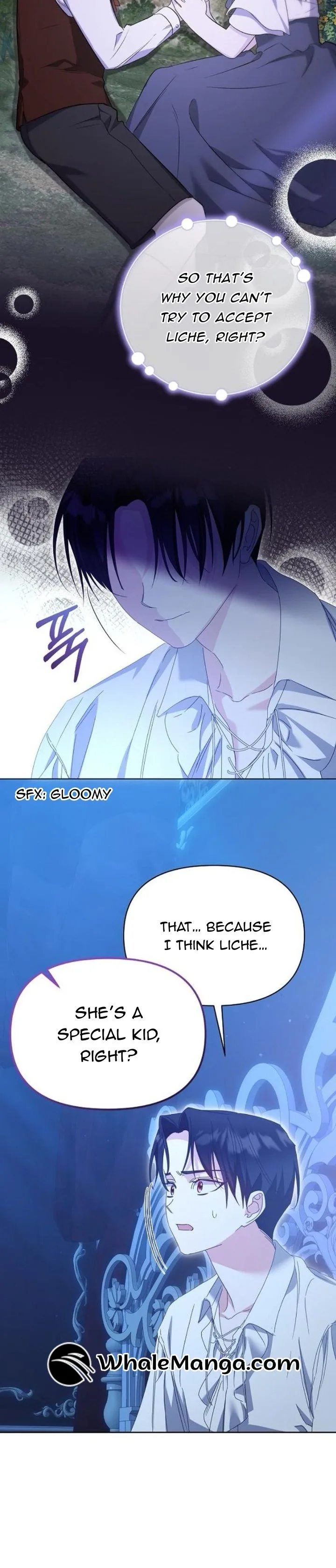 Adopted by a Murderous Duke Family Chapter 39 page 17