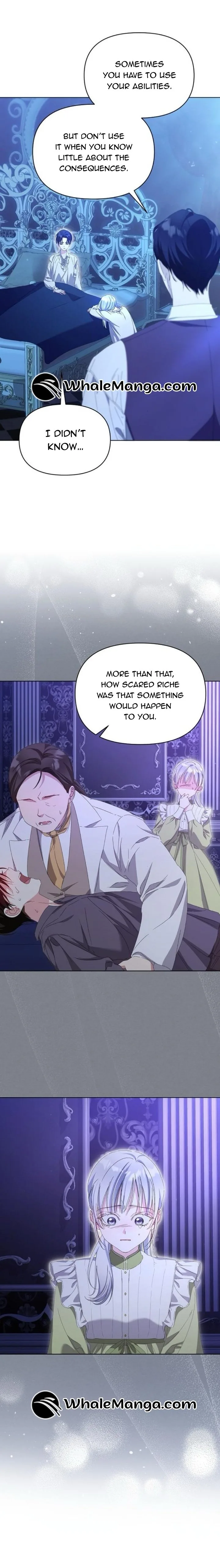 Adopted by a Murderous Duke Family Chapter 39 page 14