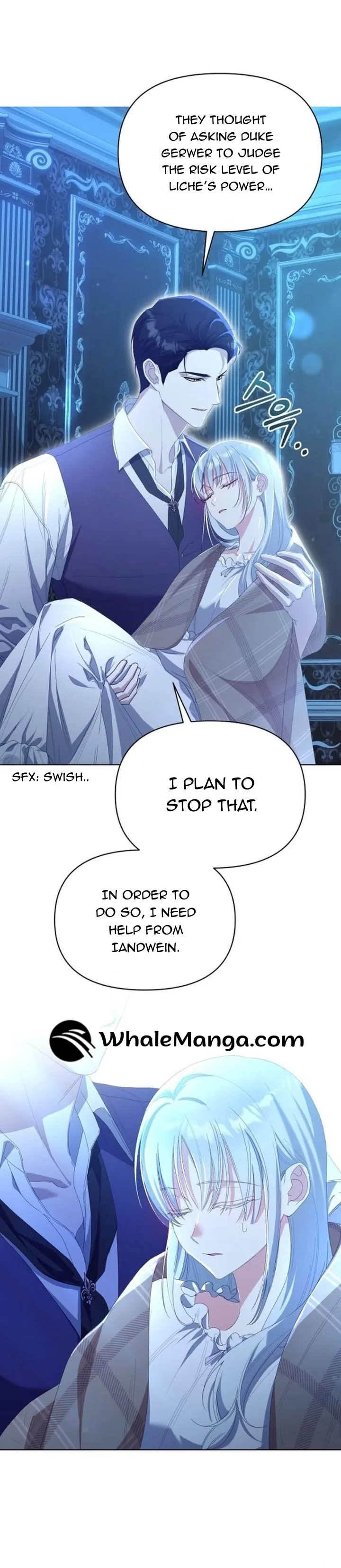 Adopted by a Murderous Duke Family Chapter 39 page 21