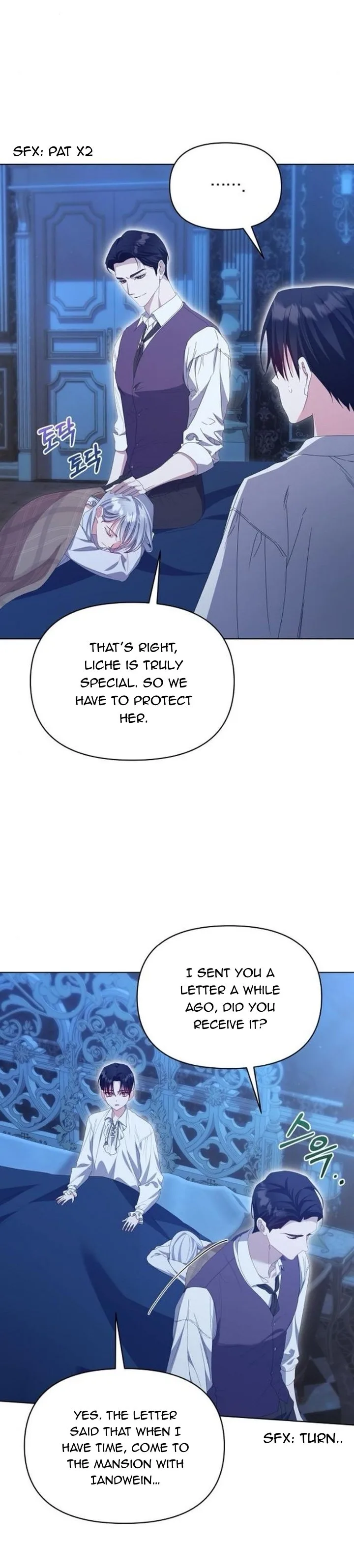 Adopted by a Murderous Duke Family Chapter 39 page 18