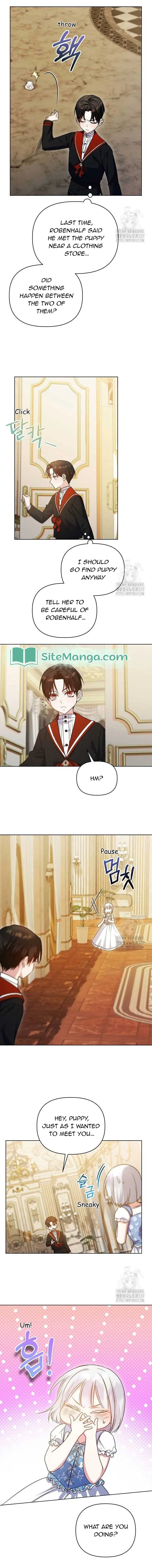 Adopted by a Murderous Duke Family Chapter 12 page 13