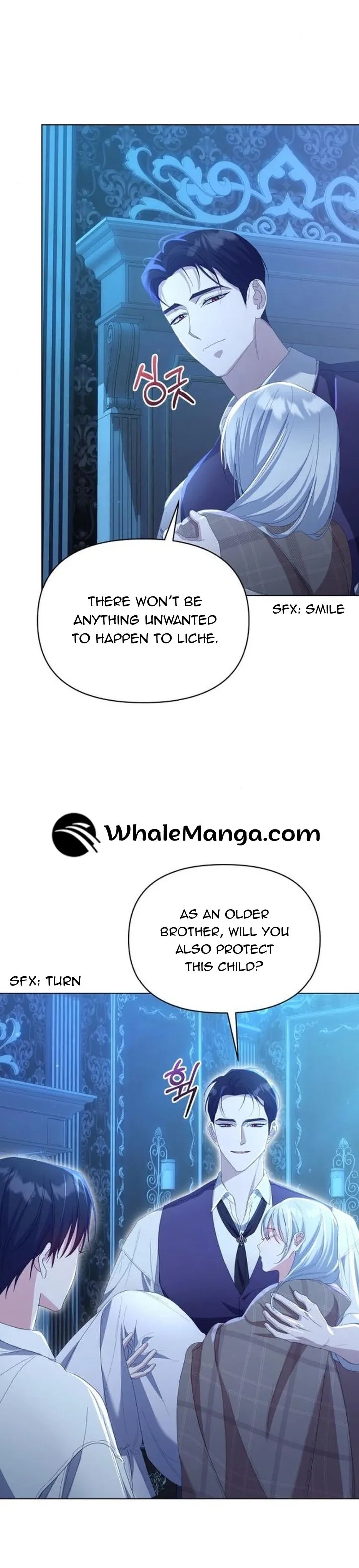 Adopted by a Murderous Duke Family Chapter 39 page 22