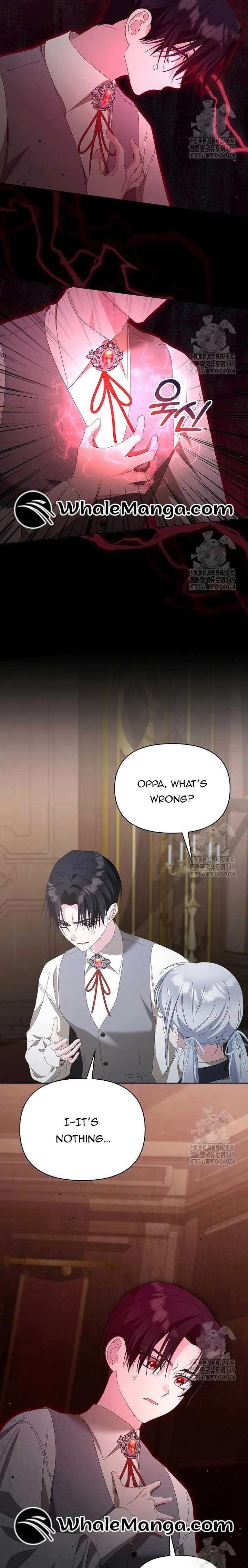 Adopted by a Murderous Duke Family Chapter 38 page 12