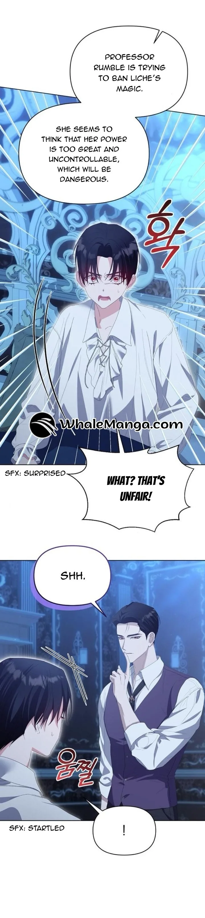 Adopted by a Murderous Duke Family Chapter 39 page 19