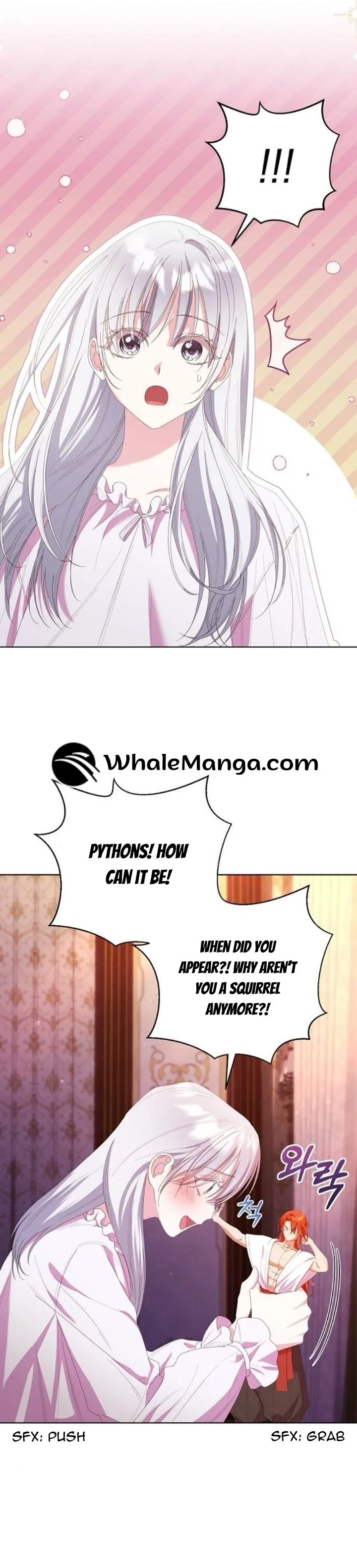 Adopted by a Murderous Duke Family Chapter 39 page 30