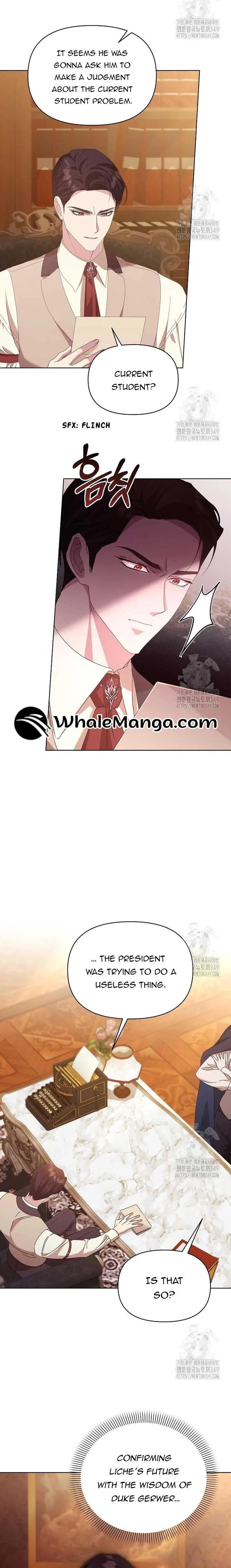 Adopted by a Murderous Duke Family Chapter 38 page 14