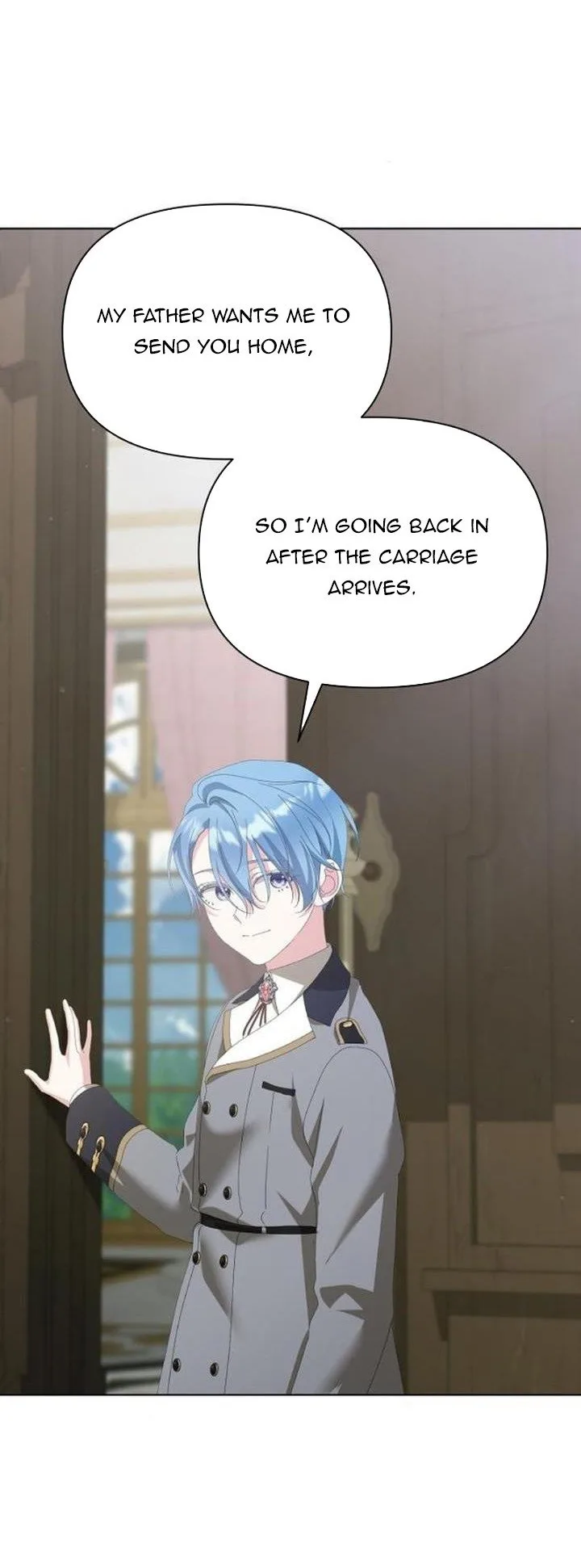 Adopted by a Murderous Duke Family Chapter 42 page 3