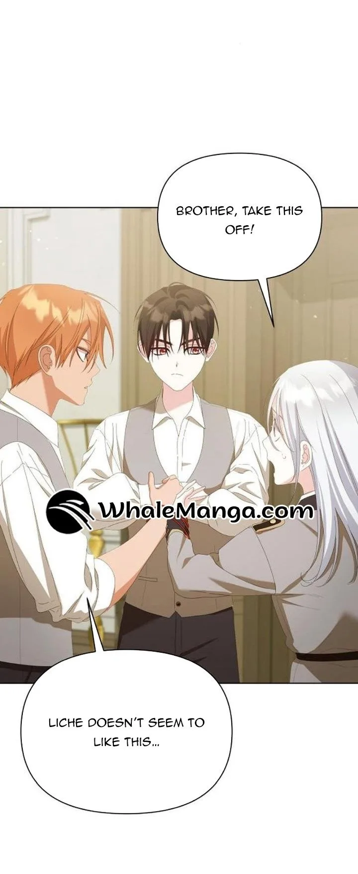 Adopted by a Murderous Duke Family Chapter 42 page 24