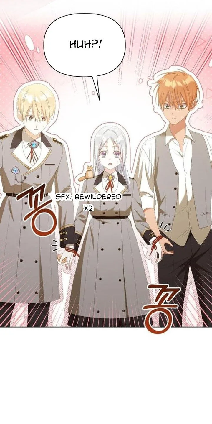 Adopted by a Murderous Duke Family Chapter 42 page 23