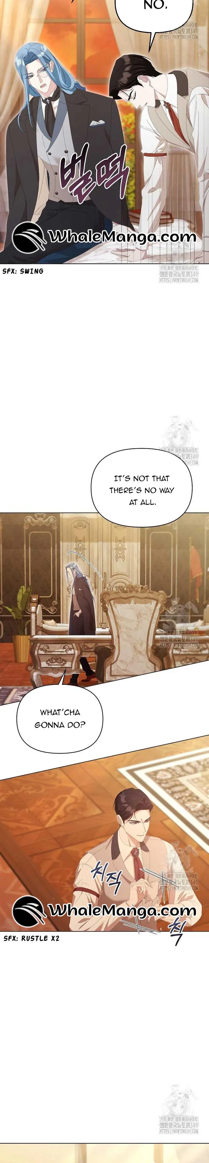 Adopted by a Murderous Duke Family Chapter 38 page 17