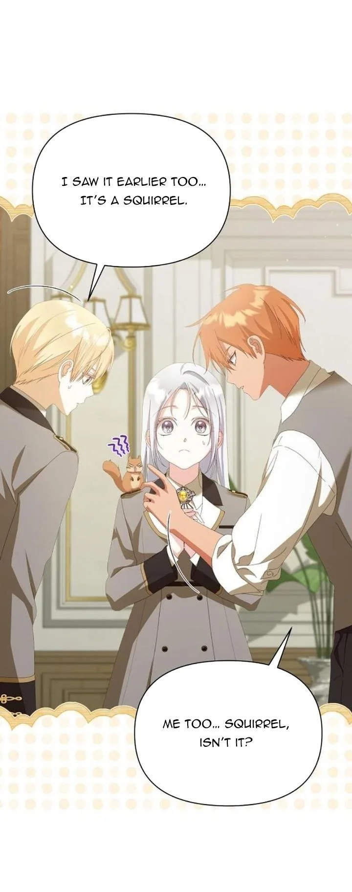Adopted by a Murderous Duke Family Chapter 42 page 20