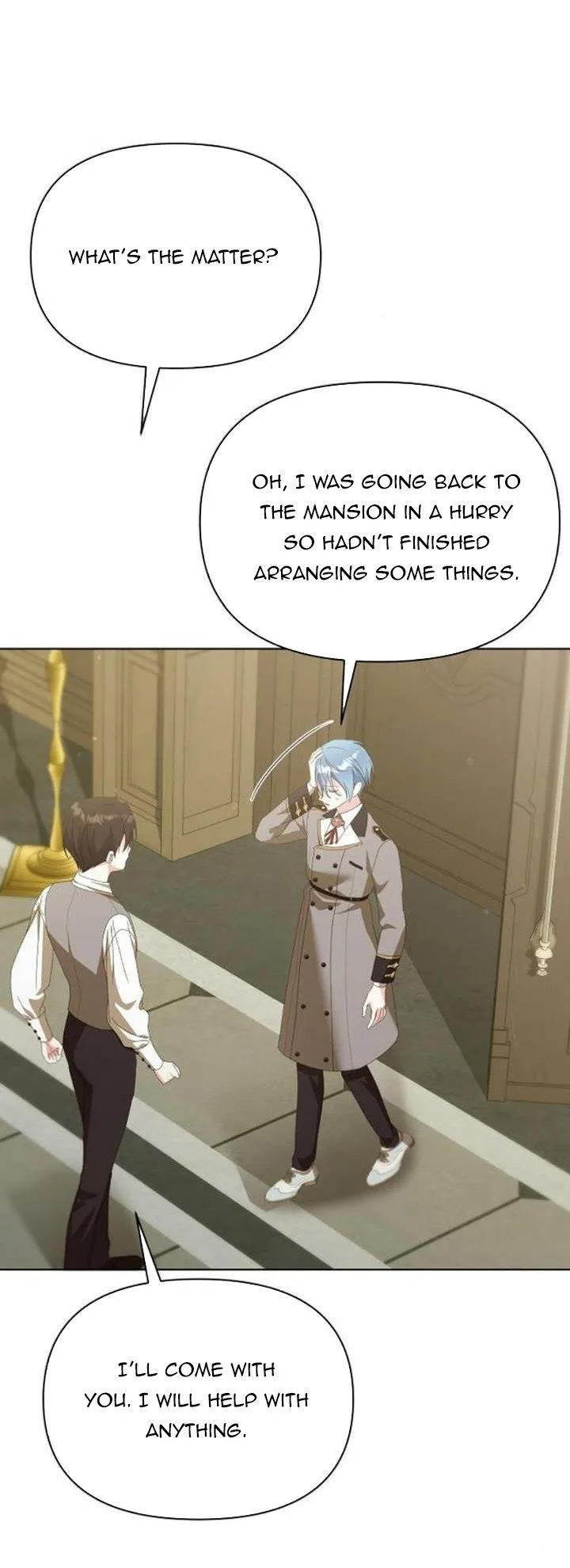Adopted by a Murderous Duke Family Chapter 42 page 30
