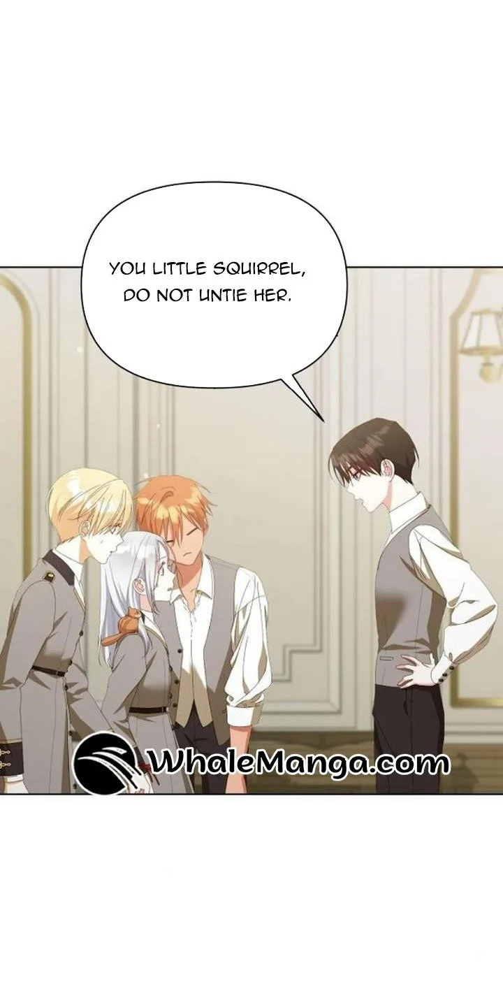 Adopted by a Murderous Duke Family Chapter 42 page 28