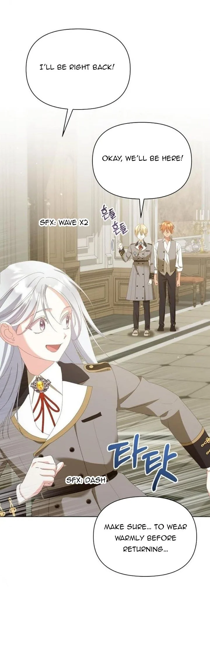 Adopted by a Murderous Duke Family Chapter 42 page 42