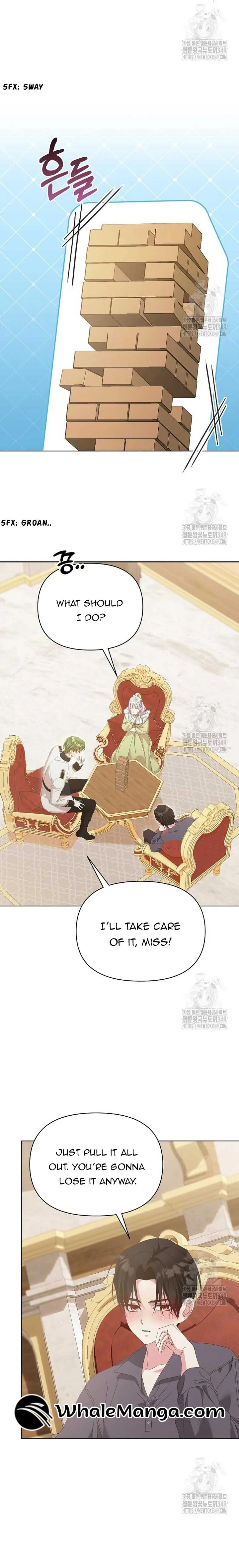 Adopted by a Murderous Duke Family Chapter 38 page 19