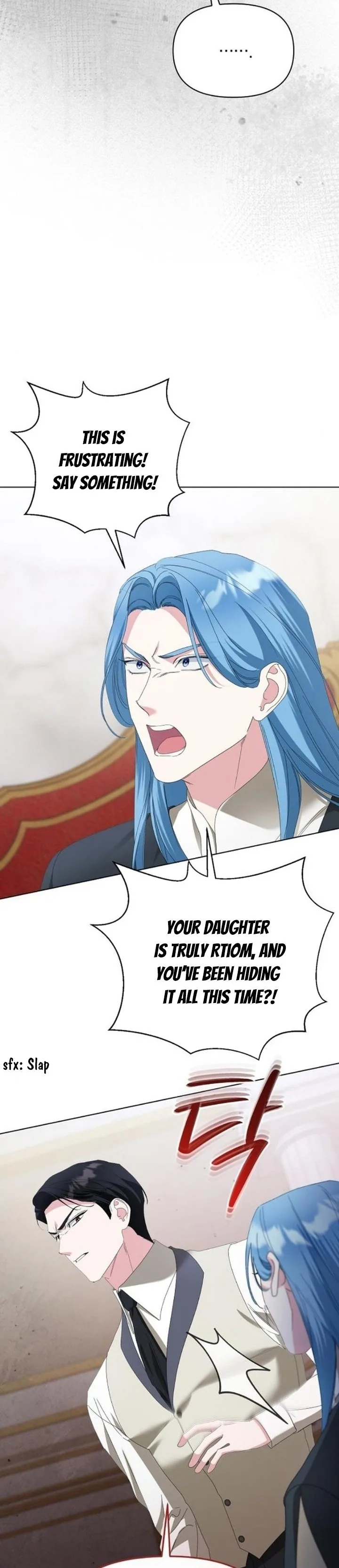 Adopted by a Murderous Duke Family Chapter 45 page 3