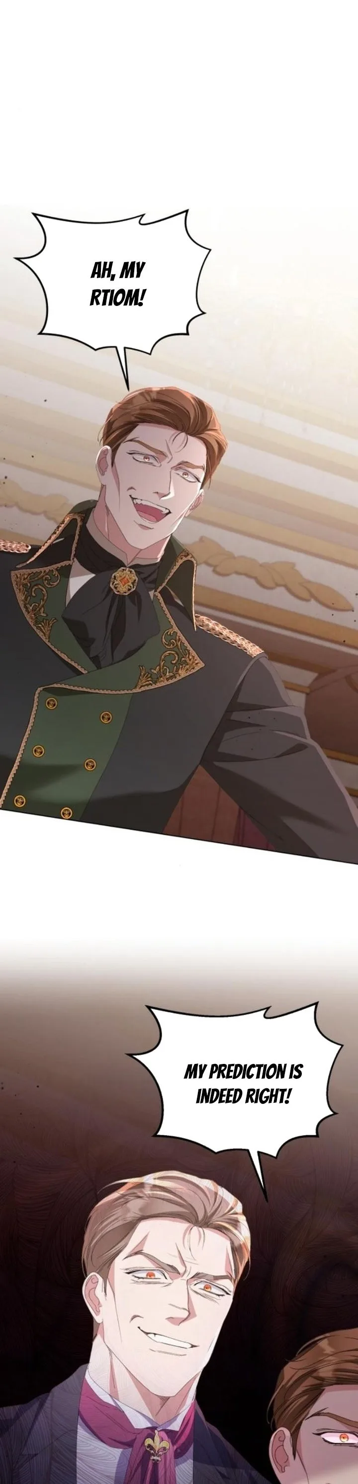 Adopted by a Murderous Duke Family Chapter 45 page 12