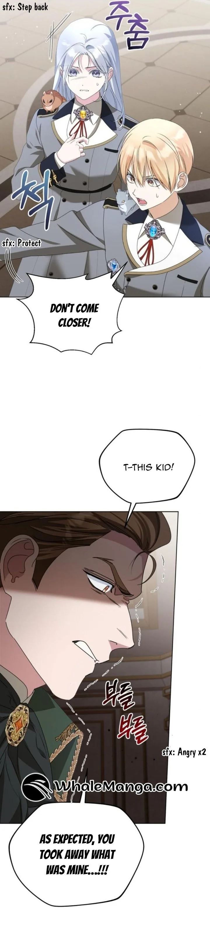 Adopted by a Murderous Duke Family Chapter 45 page 14