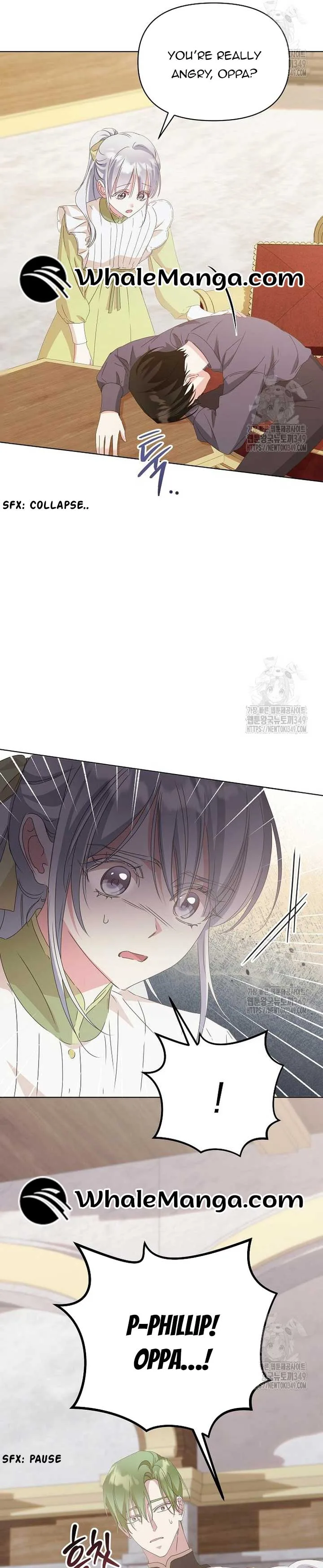 Adopted by a Murderous Duke Family Chapter 38 page 22