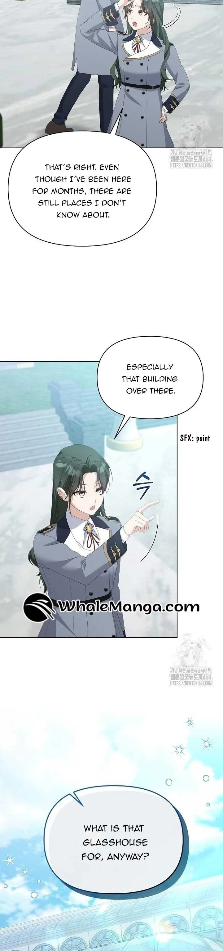Adopted by a Murderous Duke Family Chapter 48 page 3