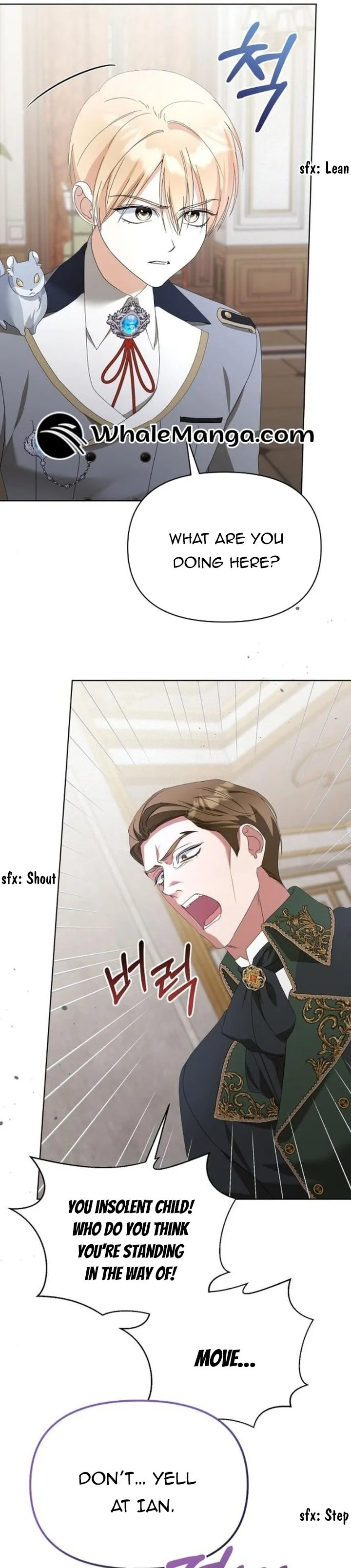 Adopted by a Murderous Duke Family Chapter 45 page 8