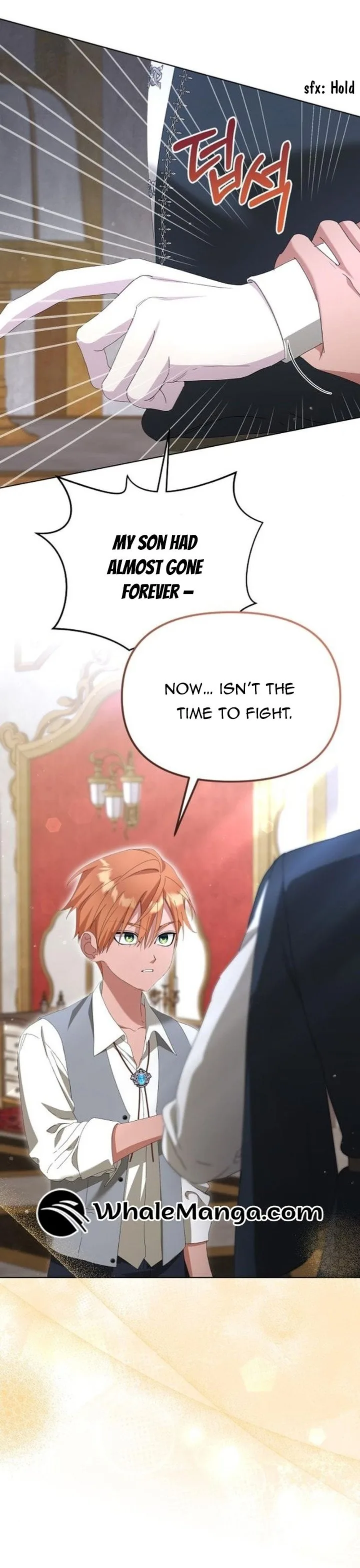 Adopted by a Murderous Duke Family Chapter 45 page 5