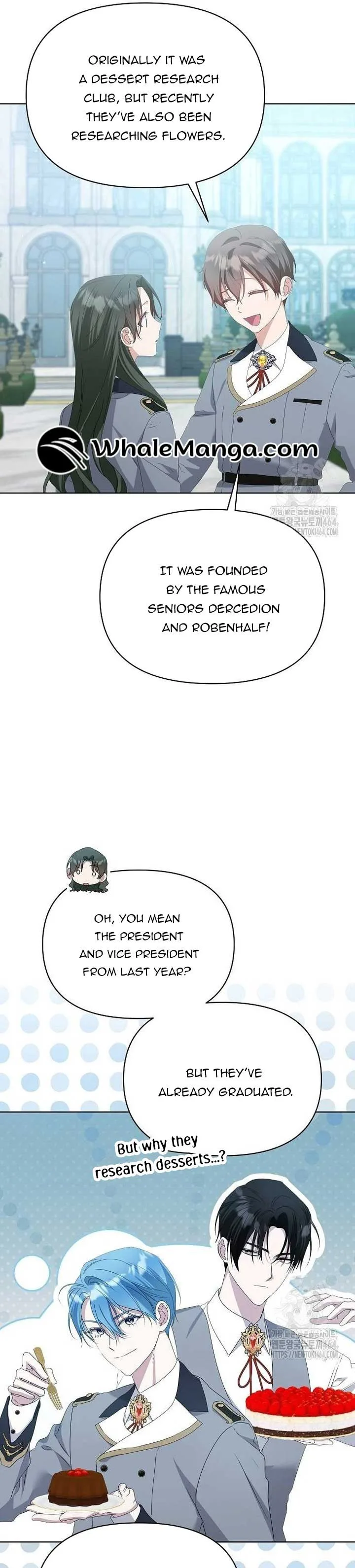 Adopted by a Murderous Duke Family Chapter 48 page 5