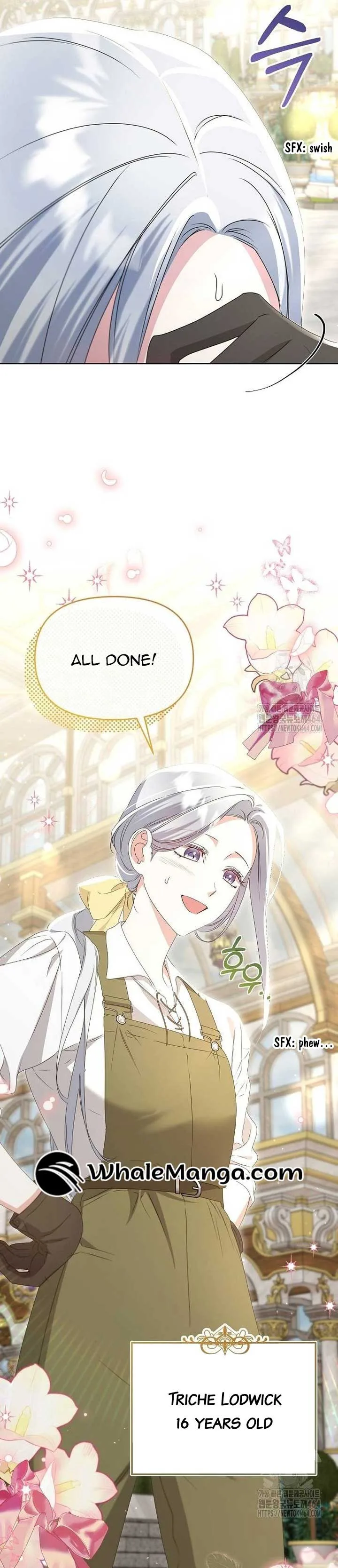 Adopted by a Murderous Duke Family Chapter 48 page 8