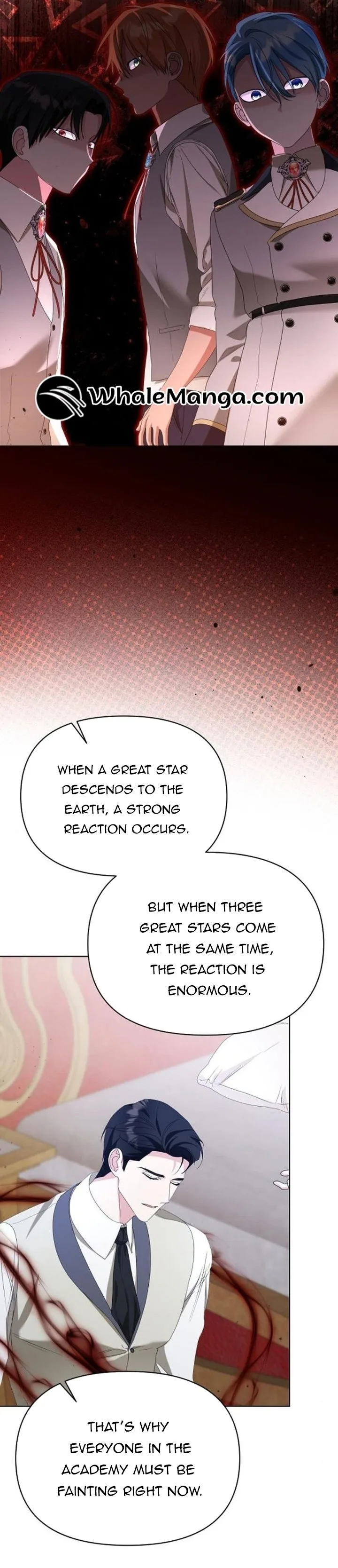 Adopted by a Murderous Duke Family Chapter 45 page 22