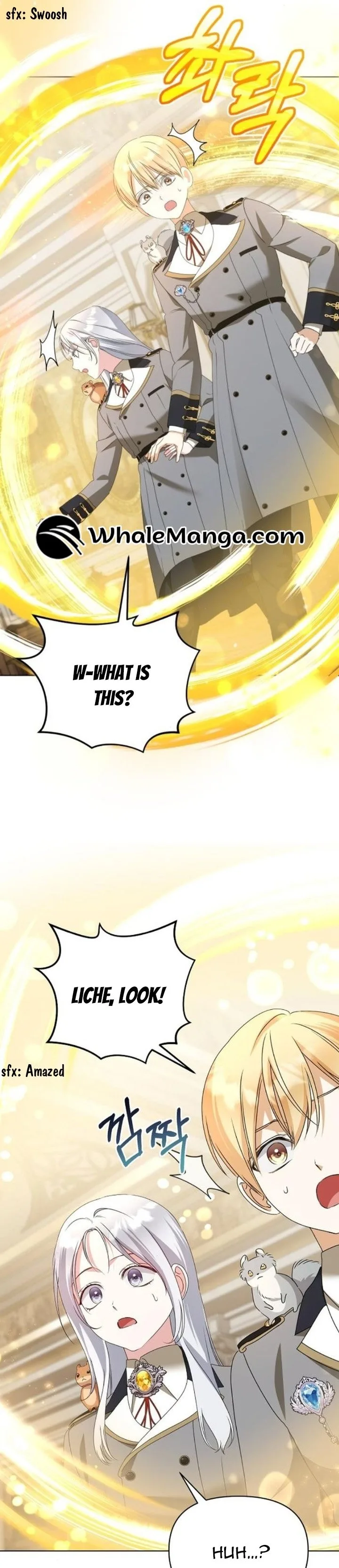 Adopted by a Murderous Duke Family Chapter 45 page 17
