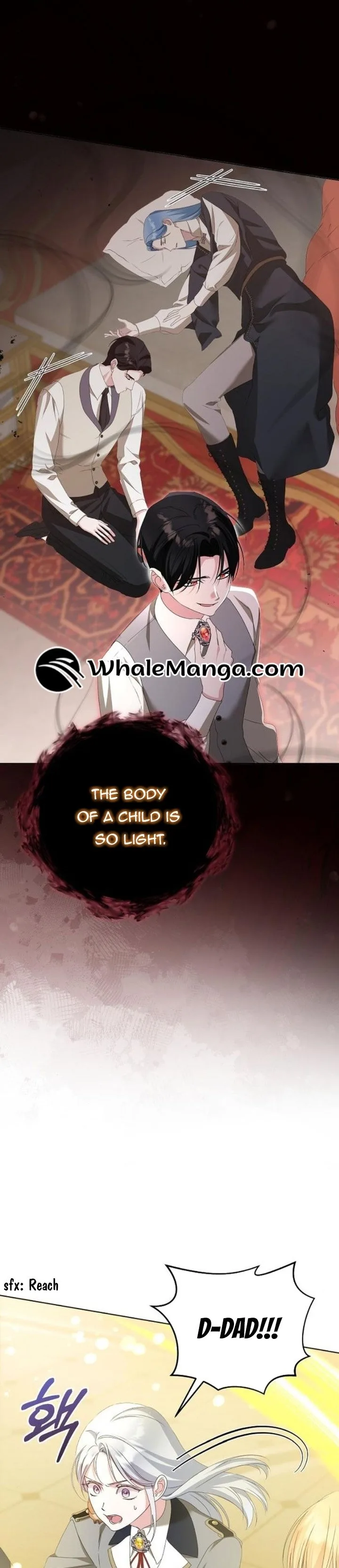 Adopted by a Murderous Duke Family Chapter 45 page 20