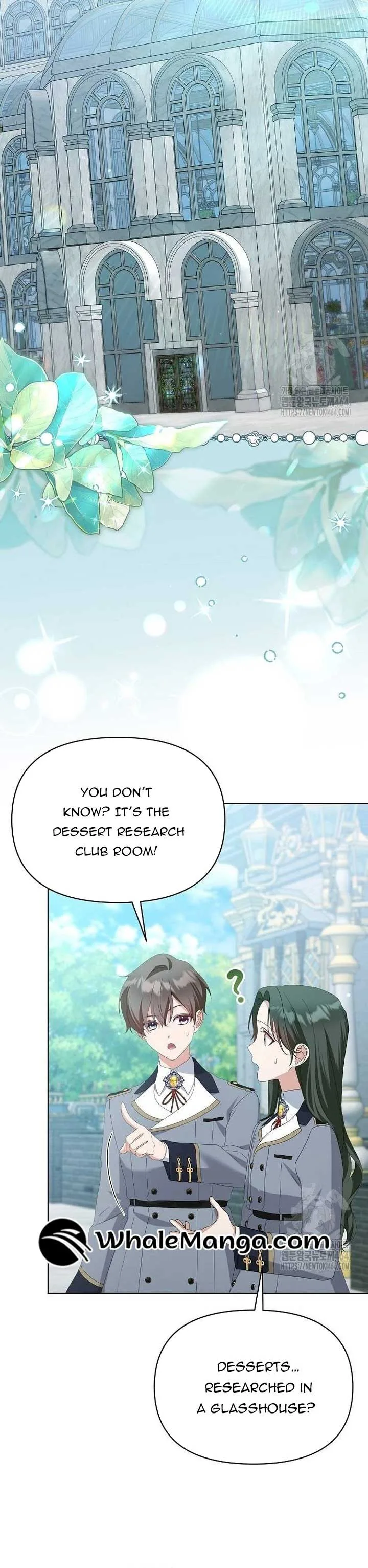 Adopted by a Murderous Duke Family Chapter 48 page 4