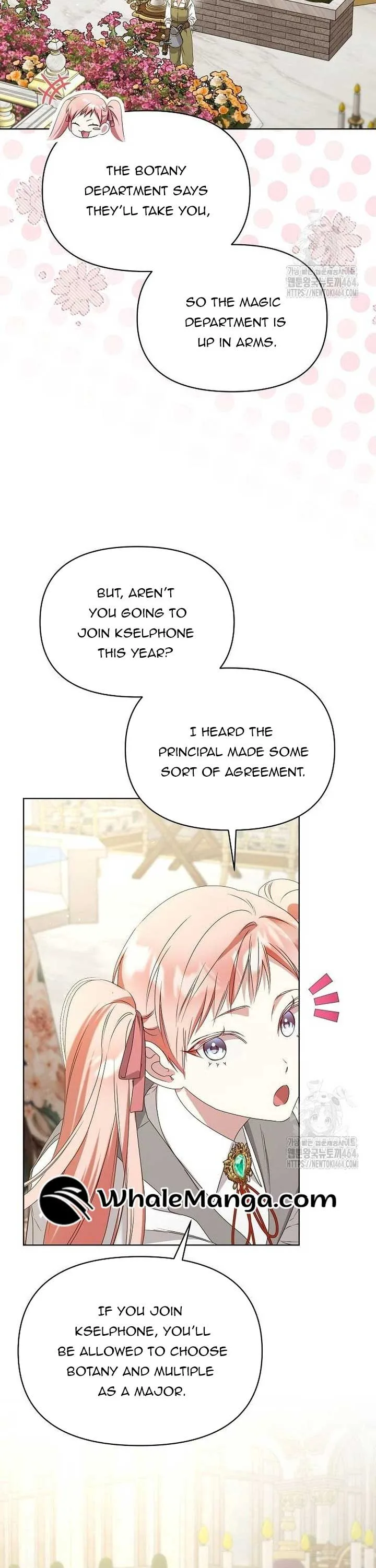 Adopted by a Murderous Duke Family Chapter 48 page 13