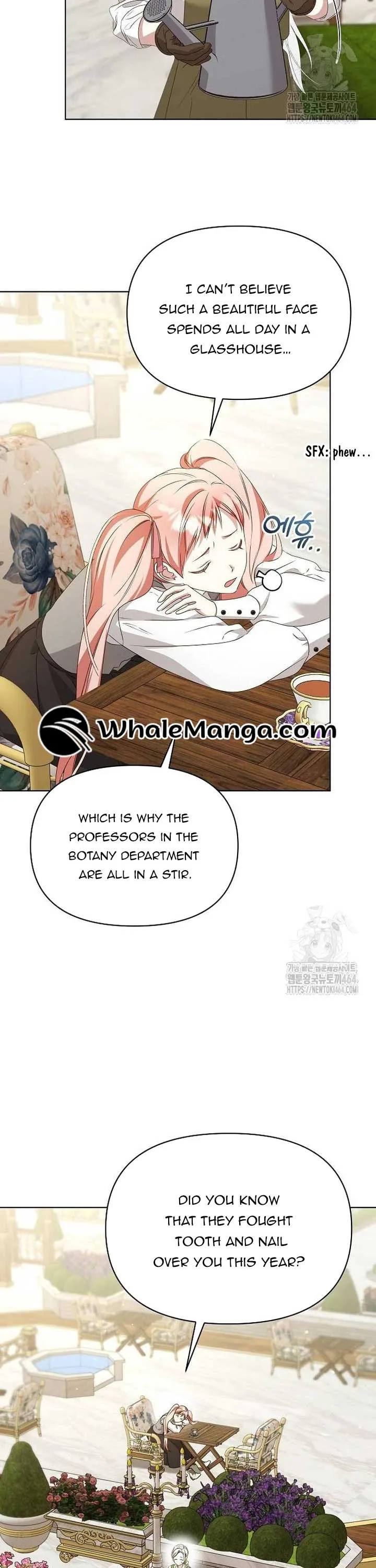 Adopted by a Murderous Duke Family Chapter 48 page 12