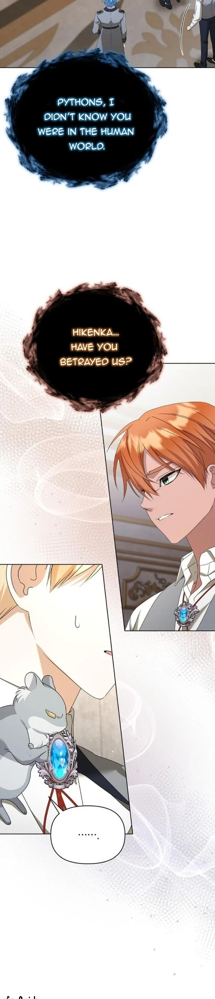 Adopted by a Murderous Duke Family Chapter 45 page 24