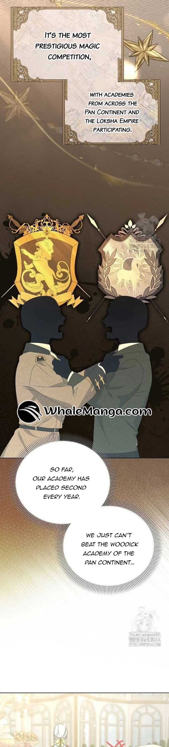 Adopted by a Murderous Duke Family Chapter 48 page 15