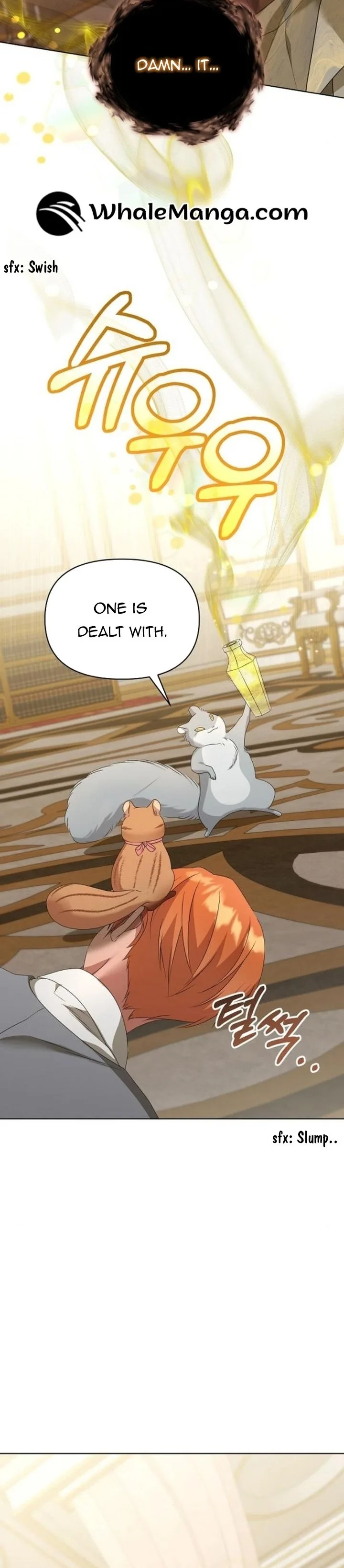 Adopted by a Murderous Duke Family Chapter 45 page 28